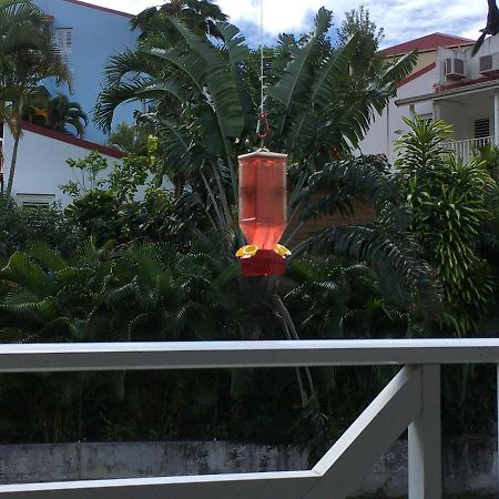 Le Colibri Apartment Лез Анс-д'Арле Екстериор снимка