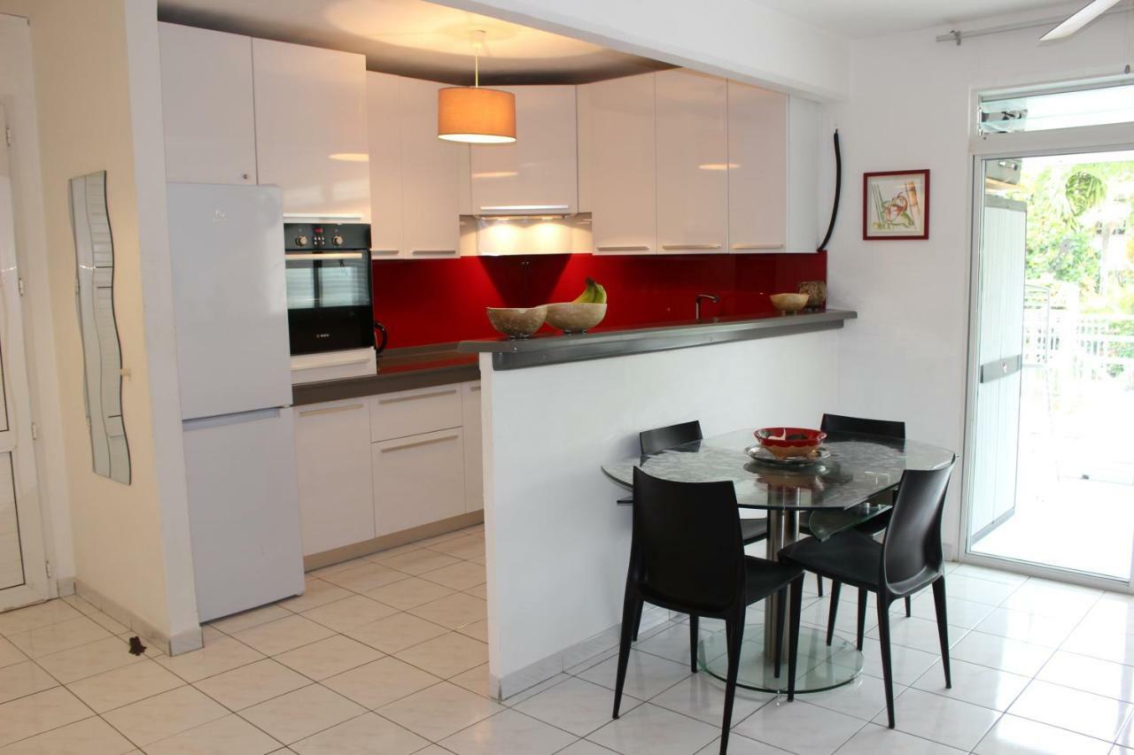 Le Colibri Apartment Лез Анс-д'Арле Екстериор снимка